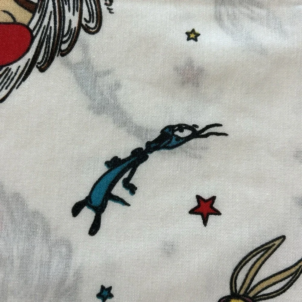 Looney Toon twin flat